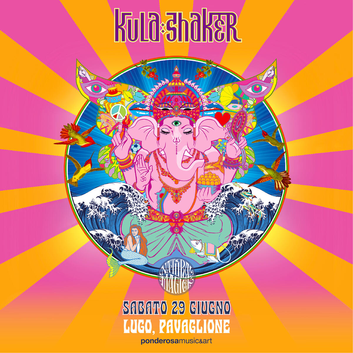 kula shaker