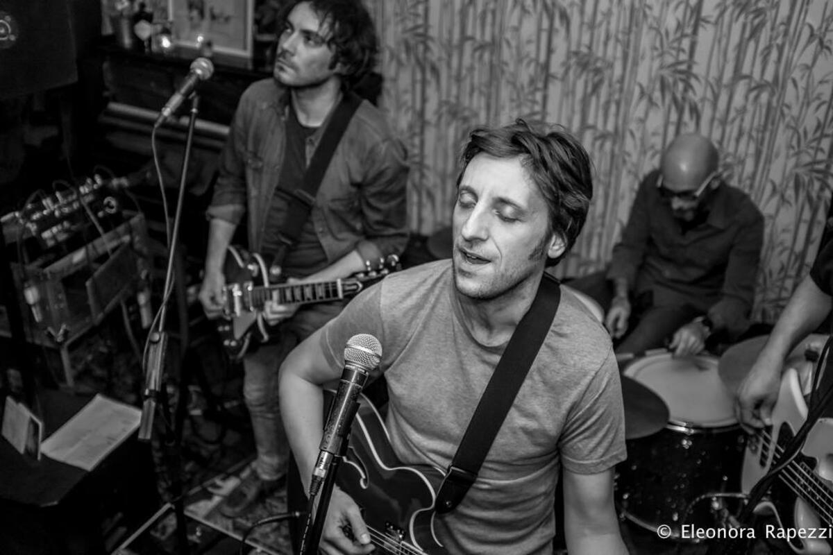 Moro & The Silent Revolution – La guerra dei poeti